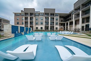 Reflection at Montgomery Ridge Apartments Allen Texas