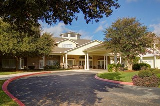 Waterford on Huebner Apartments San Antonio Texas