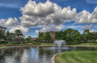 Lakeside Apartments Houston Texas