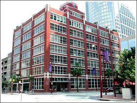 Hogg Palace Lofts Houston Texas