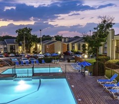 Summer Creek Apartments San Antonio Texas