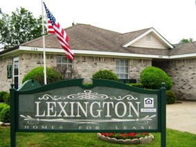 Lexington Arms Apartments Waxahachie Texas