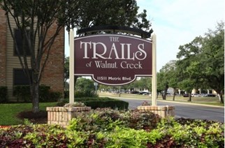 Trails of Walnut Creek Apartments Austin Texas