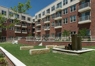 Central Square at Frisco Apartments Frisco Texas