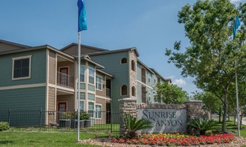 Sunrise Canyon Apartments Universal City Texas