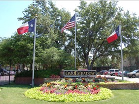 Oak Meadow Apartments Dallas Texas