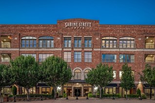 Sabine Street Lofts Houston Texas