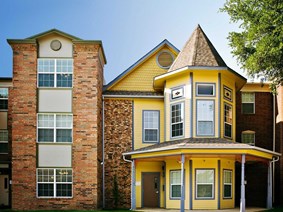 Victoria Village Apartments Denton Texas
