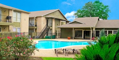 Pine Creek Apartments Houston Texas