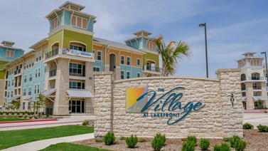 Village at Lakefront Apartments Little Elm Texas