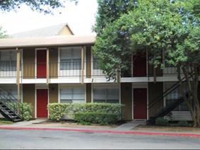 Trails of Elm Creek Apartments San Antonio Texas