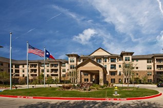 Lakeview at Josey Ranch Apartments Carrollton Texas