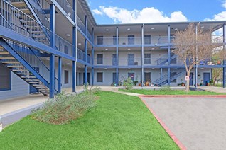 Lago Vista Apartments San Antonio Texas