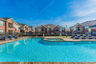 Grand Estates at Keller Apartments Keller Texas