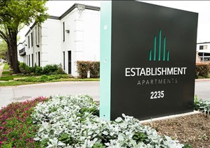 Establishment Apartments Houston Texas