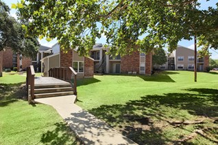 Cornerstone at Overlook Apartments San Antonio Texas