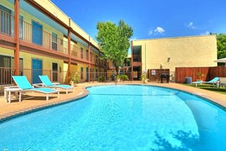 Fashionaire Apartments Austin Texas