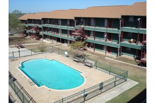 Regency Manor Apartments San Antonio Texas