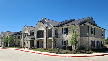 Western Springs Apartments Dripping Springs Texas