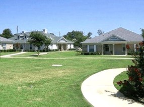 Glade Corners Retirement Apartments Grapevine Texas