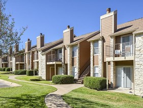 Willow Brook Apartments Austin Texas