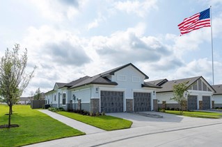 Mansions at Oak Point Apartments Little Elm Texas