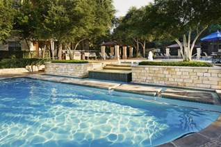 Camden Stoneleigh Apartments Austin Texas