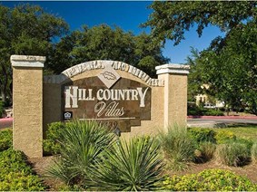 Hill Country Villas Apartments San Antonio Texas