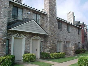 Crossroads Townhomes Dallas Texas