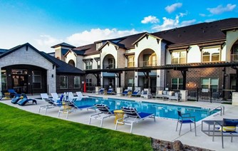 Regency Park Residences McKinney Texas