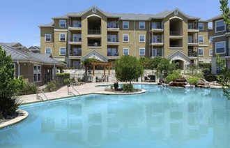 Falls at Westover Hills Apartments San Antonio Texas