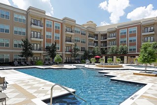 Addison Keller Springs Apartments Addison Texas