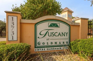 Tuscany at Goldmark Apartments Dallas Texas