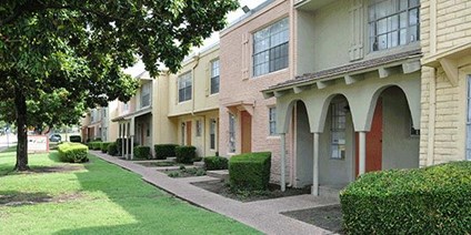 Garland Oaks Apartments Garland Texas