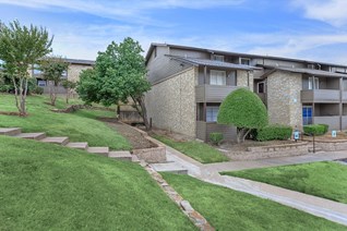 Appian Way Apartments North Richland Hills Texas