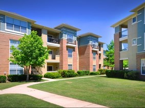 Metropolitan at Cityplace Apartments Dallas Texas