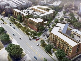 100 Labor Downtown Apartments San Antonio Texas