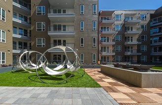 Infinity at the Rim Apartments San Antonio Texas