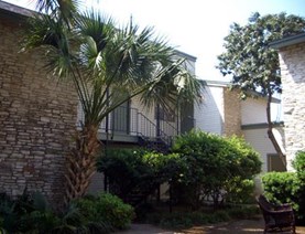 Palm Gardens Apartments Austin Texas