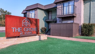 Grove at Irving Apartments Irving Texas