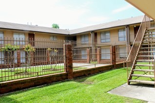 Hardy Oaks Place Apartments Houston Texas