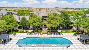 Cortland Walnut Hill Apartments Irving Texas