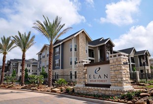 Aliso Briar Forest Apartments Houston Texas