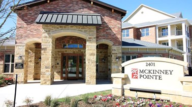 McKinney Pointe Apartments McKinney Texas