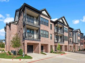 Trinity Union Apartments Euless Texas