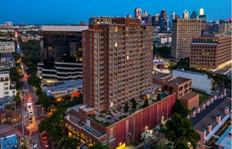 Whitney Uptown Apartments Dallas Texas