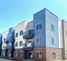 Camden Crossing Apartments Burleson Texas