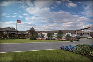 Legacy Oaks at Azle Apartments Azle Texas