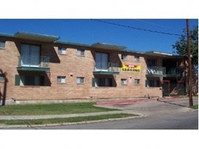 Green Court Apartments San Antonio Texas