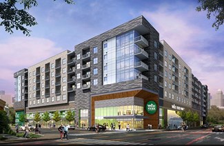 Pearl Marketplace at Midtown Apartments Houston Texas